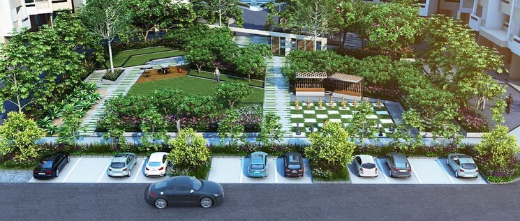 Exterior View, evershine-amavi-303-phase-3 2 Bedroom 980 Sq.Ft. Apartment In Virar West Palghar 8295891