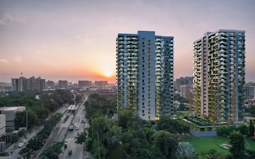 4 BHK Apartment For Sale in Ambli Road