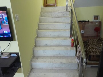 Staircase in 2.5 BHK Apartment at Batanagar – for Sale