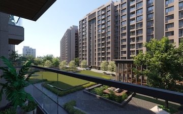 5 BHK Penthouse For Rent in Swati Parkside, Shela
