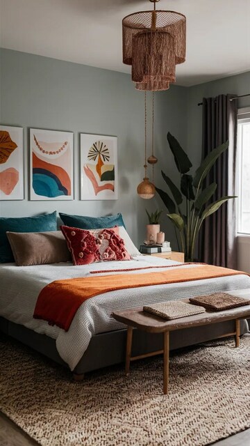 Bedroom in 3 BHK Apartment at Batanagar – for Sale