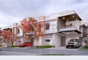 3 BHK Villa For Resale in Hallmark Floresta Patighanpur Hyderabad  8295905