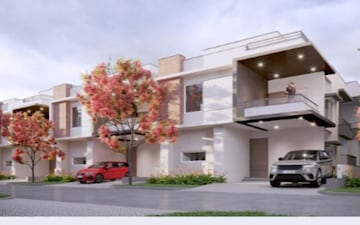 3 BHK Villa For Sale in Hallmark Floresta, Patighanpur