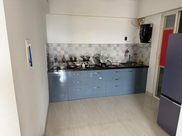 Kitchen in 2 BHK Apartment at Ameya CHS Dhankawadi, Dhankawadi – for Rent