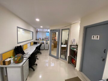 Floor Plan in  Office Space at Indiranagar – for Rent