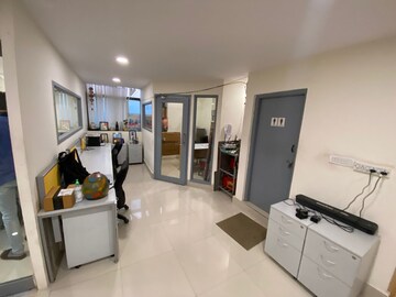 Team Area in  Office Space at Indiranagar – for Rent