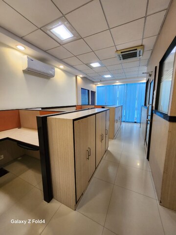 Floor Plan in  Office Space at Indiranagar – for Rent