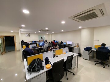 Team Area in  Office Space at Indiranagar – for Rent