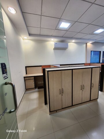 Floor Plan in  Office Space at Indiranagar – for Rent
