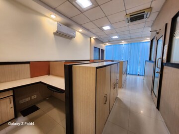 Floor Plan in  Office Space at Indiranagar – for Rent