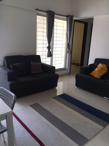 Living Room in 1 BHK Apartment at Sugam Apartment Dhankawadi, Dhankawadi – for Rent