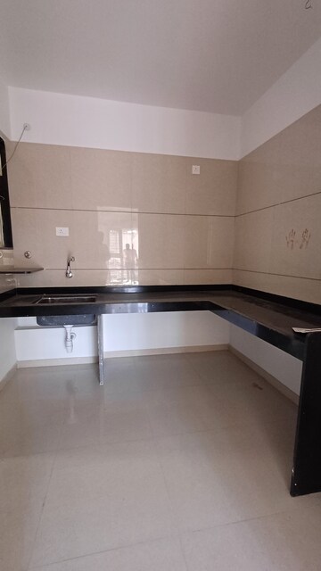 Kitchen in 1 BHK Apartment at Sugam Apartment Dhankawadi, Dhankawadi – for Rent
