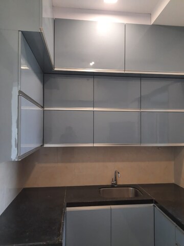 Kitchen in 3 BHK Apartment at Runwal Forests, Kanjurmarg West – for Rent