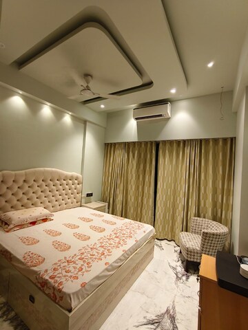 Bedroom in 3 BHK Apartment at Enpar Lotus Residency, Lower Parel – for Sale