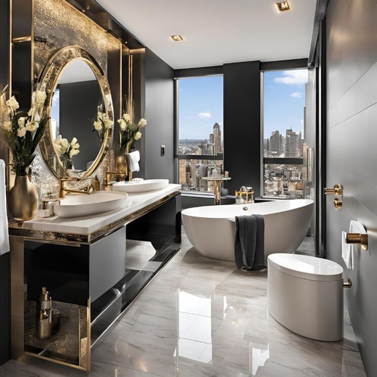 Team Area, srijan-natura 4 Bedroom 1939 Sq.Ft. Apartment In New Alipore Kolkata 8295967