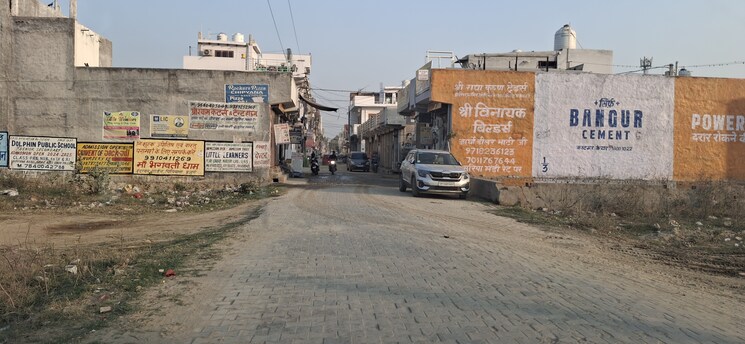 Exterior View, upsidc site b  100 Sq.Yd. Plot In Upsidc Site B Greater Noida 8295968