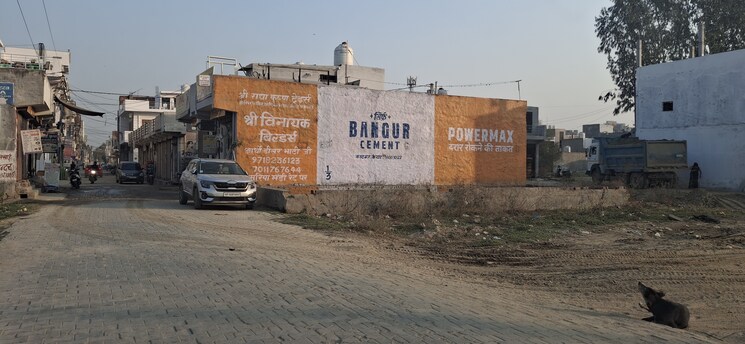 Exterior View, upsidc site b  100 Sq.Yd. Plot In Upsidc Site B Greater Noida 8295968