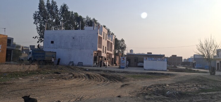 Exterior View, upsidc site b  100 Sq.Yd. Plot In Upsidc Site B Greater Noida 8295968