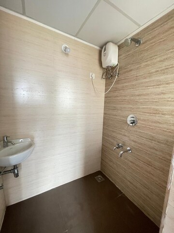 Bathroom in 1 BHK Apartment at Lodha Palava Azzurra A To D, Dombivli East – for Rent