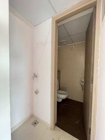 Bathroom in 1 BHK Apartment at Lodha Palava Azzurra A To D, Dombivli East – for Rent