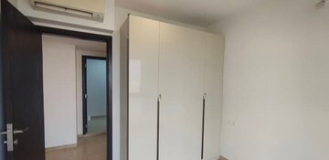 Building Lobby in 2 BHK Apartment at Kanakia Atlantis, Powai – for Rent