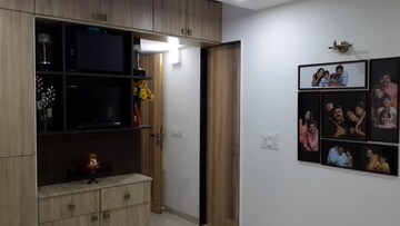 Bedroom in 3 BHK Apartment at Rajesh Raj Splendour, Vikhroli West – for Rent