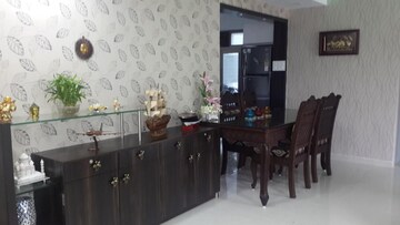 Kitchen in 3 BHK Apartment at Rajesh Raj Splendour, Vikhroli West – for Rent