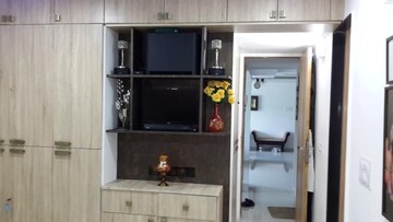 Furnished Amenities in 3 BHK Apartment at Rajesh Raj Splendour, Vikhroli West – for Rent