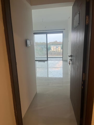 Building Lobby in 2 BHK Apartment at Oxy Beaumonde, Viman Nagar – for Rent