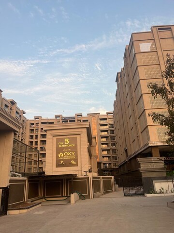2 BHK Apartment – Exterior View View at Oxy Beaumonde, Viman Nagar - for Rent