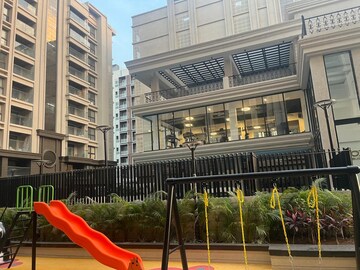 2 BHK Apartment – Exterior View View at Oxy Beaumonde, Viman Nagar - for Rent