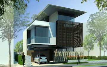 4 BHK Villa For Rent in Embassy Boulevard, Yelahanka