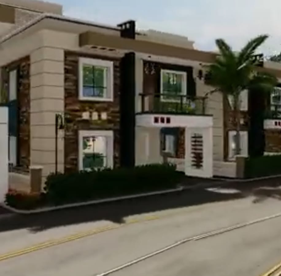 4 BHK Villa For Sale in Palm Villa 