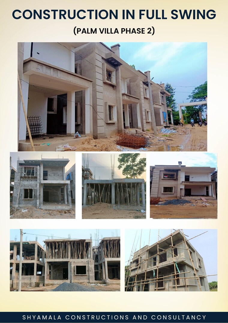 Exterior View, nakhara 4 Bedroom 2316 Sq.Ft. Villa In Nakhara Cuttack 8296027