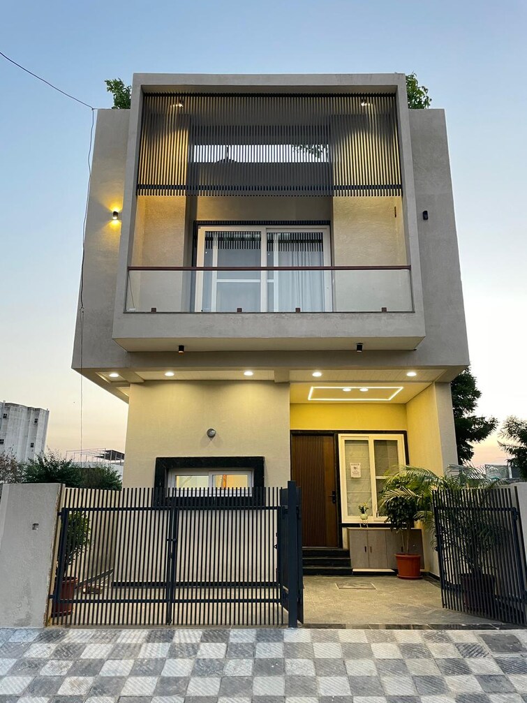 Cover Image, gandhi path 4 Bedroom 133 Sq.Yd. Villa In Gandhi Path Jaipur 8296045