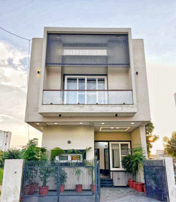 4 BHK + Study Room Villa For Sale in Apni Zameen Apna Aasman 