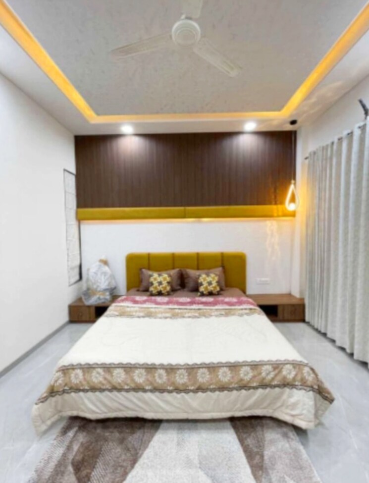 Bedroom, gandhi path 4 Bedroom 2800 Sq.Ft. Villa In Gandhi Path Jaipur 8296047