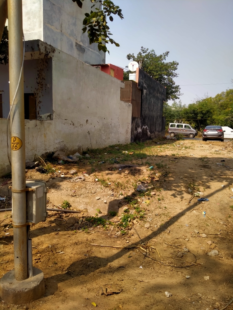 Plot For Sale in Delta II Greater Noida