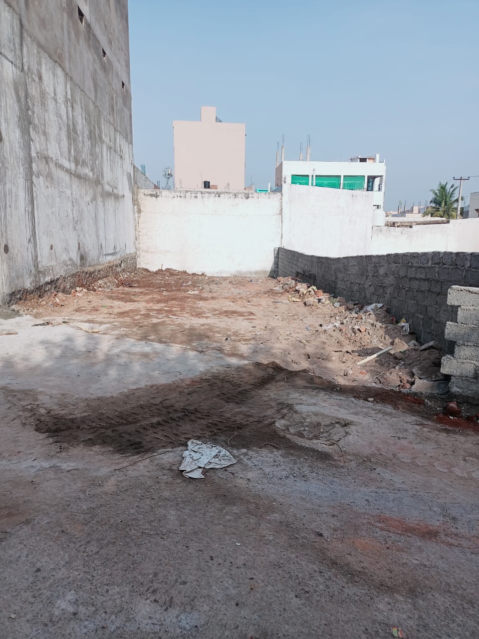 Plot For Sale in Quli Qutub Shah Enclave, 