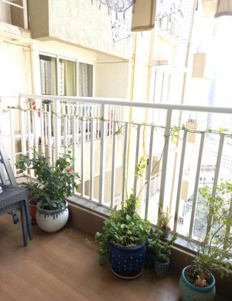 Balcony, lodha-amara-tower-44 2 Bedroom 735 Sq.Ft. Apartment In Kolshet Road Thane 8296073