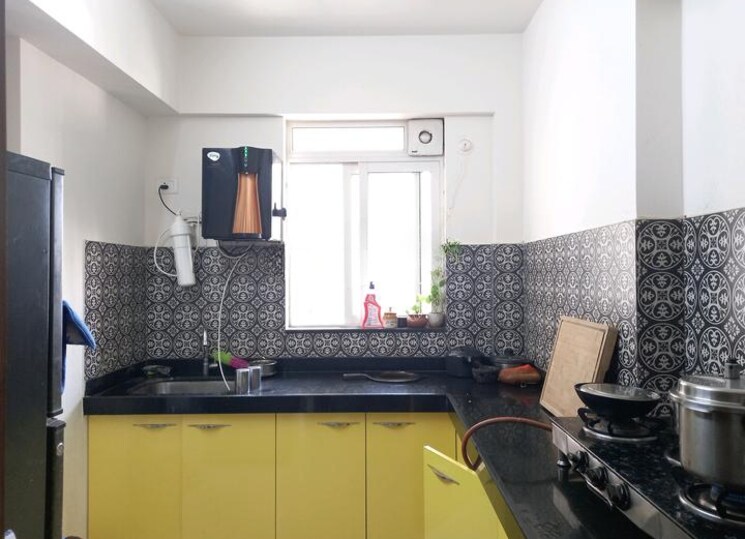 Kitchen, lodha-amara-tower-44 2 Bedroom 735 Sq.Ft. Apartment In Kolshet Road Thane 8296073