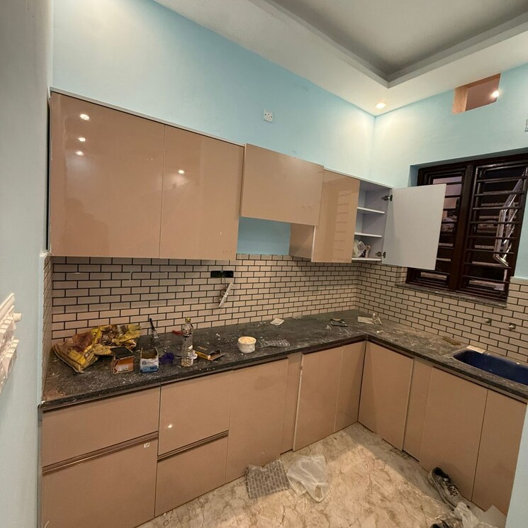 Kitchen, chandrabani 3 Bedroom 1300 Sq.Ft. Independent House In Chandrabani Dehradun 8296076