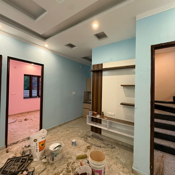 Living Room, chandrabani 3 Bedroom 1300 Sq.Ft. Independent House In Chandrabani Dehradun 8296076