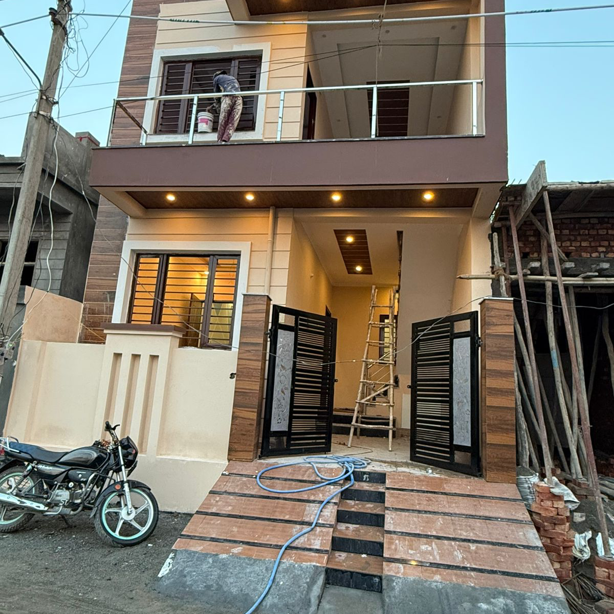 3 BHK + Study Room Independent House For Sale in Amit Kumar 