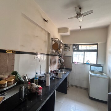 Kitchen in 1 BHK Apartment at Suncity Complex, Tirandaz – for Rent