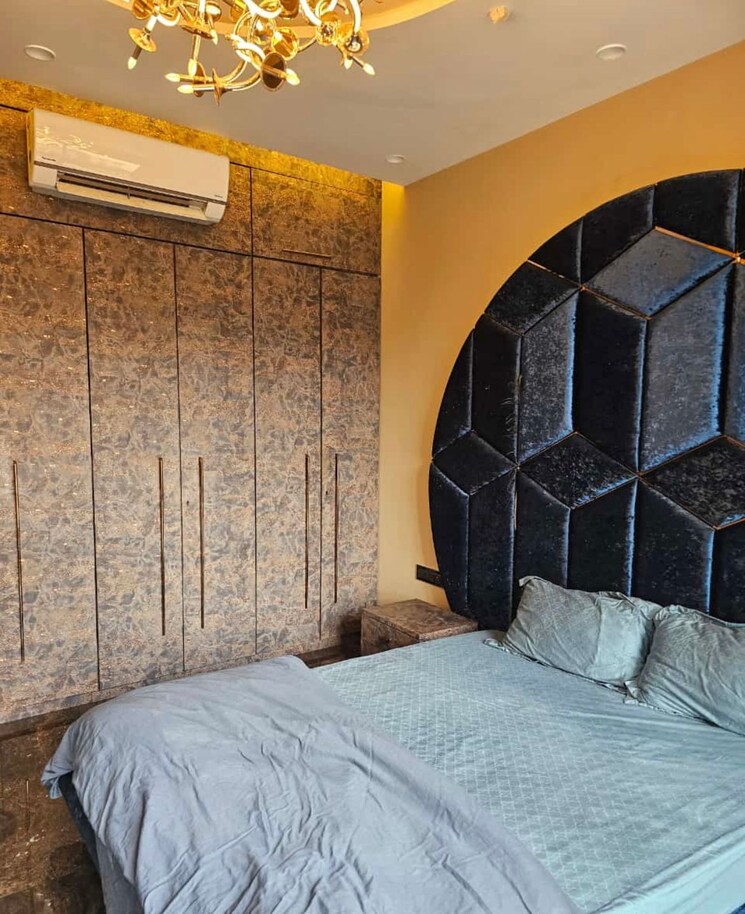 Bedroom, oberoi-springs 5 Bedroom 2400 Sq.Ft. Apartment In Andheri West Mumbai 8296086