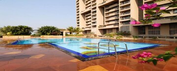 Swimming Pool in 4 BHK Apartment at Oberoi Sky Gardens, Andheri West – for Sale