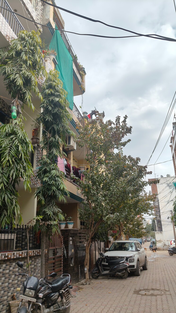 Exterior View, baltana 5 Bedroom 55 Sq.Yd. Independent House In Baltana Zirakpur 8296139