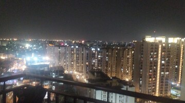 2 BHK Apartment – Exterior View View at Shalimar Vista, Gomti Nagar - for Rent