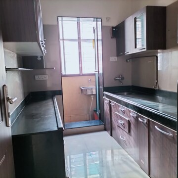 Kitchen in 1 BHK Apartment at Lalani Velentine Apartments II, Riddhi Gardens – for Rent